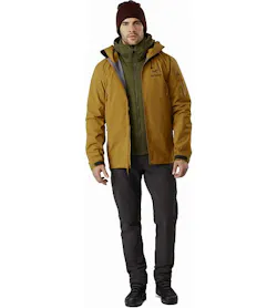 Atom AR Hoody Bushwhack Full Body
