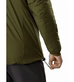 Atom AR Hoody Bushwhack Hem Adjuster