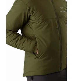 Atom AR Hoody Bushwhack Pocket