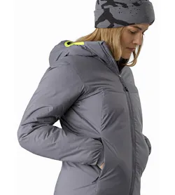 Atom AR Hoody Women's Infinity Hand Pocket