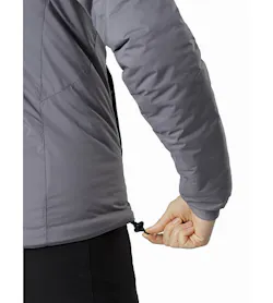 Atom AR Hoody Women's Infinity Hem Adjuster