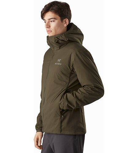 atom lt hooded