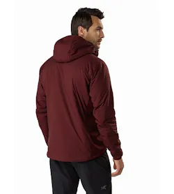 Atom LT Hoody Flux Back View