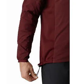 Atom LT Hoody Flux Hem Adjuster