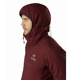 Atom LT Hoody Flux Hood