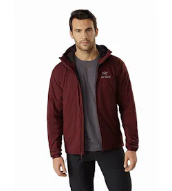 Atom LT Hoody Flux Open View