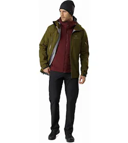 Atom LT Hoody Flux Outfit