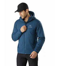 Atom LT Hoody Nereus Front View