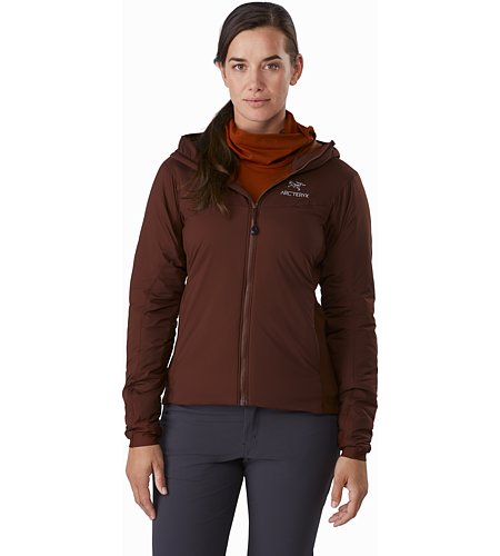 arcteryx atom lt hoody damen m