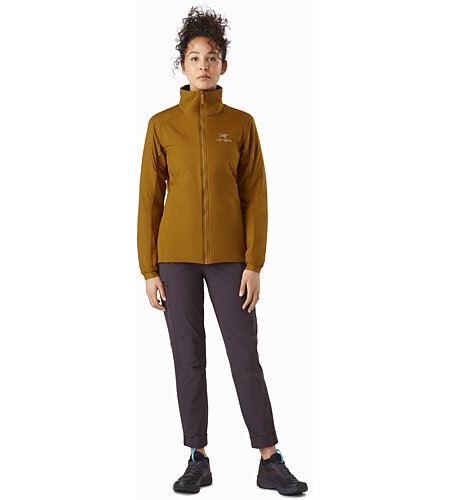 arcteryx atom ar jacket womens