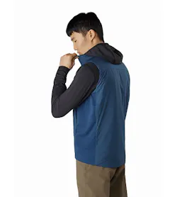 Atom LT Vest Nereus Back View