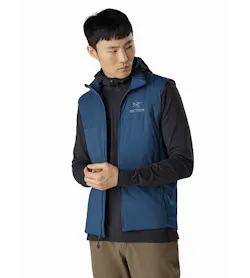 Atom LT Vest Nereus Front View