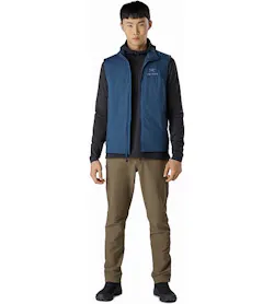 Atom LT Vest Nereus Open View