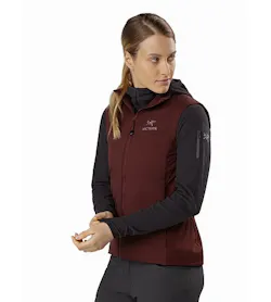 Atom LT Vest Women's Flux Front View