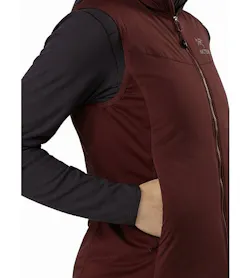 Atom LT Vest Women's Flux Hand Pocket