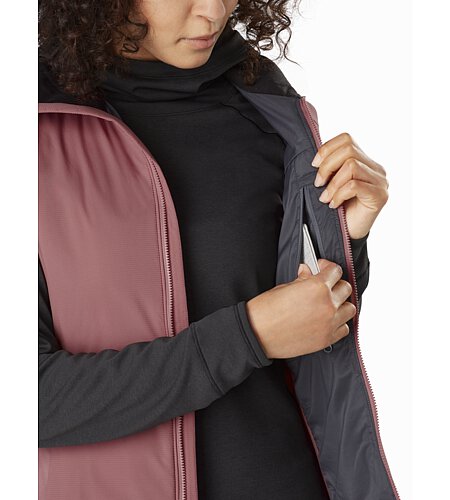 arcteryx atom vest womens