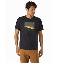 Download Backlit T-Shirt | Mens | Arc'teryx