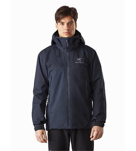 arcteryx beta ar jacke