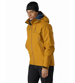 Beta AR Jacket Midnight Sun Front View