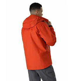 Beta AR Jacket Sambal Back View