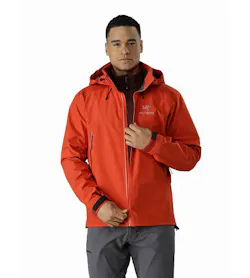 Beta AR Jacket Sambal Front View