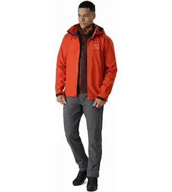 Beta AR Jacket Sambal Full Body