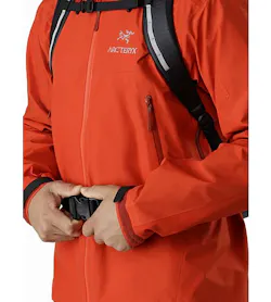 Beta AR Jacket Sambal Hand Pocket