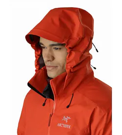 Beta AR Jacket Sambal Hood