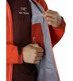 Beta AR Jacket Sambal Internal Security Pocket