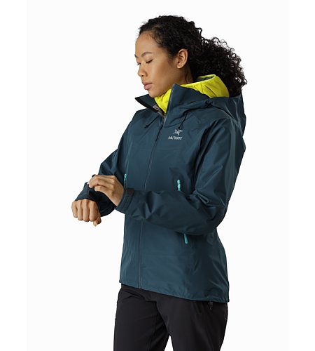 Arcteryx Beta AR Jacket Womens Veste Femme