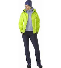 Chaqueta Beta AR para mujer Titanite: Vista frontal