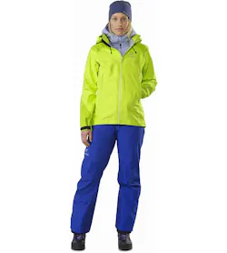 Chaqueta Beta AR para mujer Titanite: Conjunto