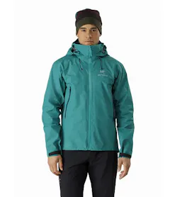 Beta AR Jacket Yugen Front View