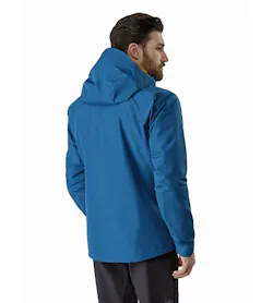 Beta LT Jacket Iliad Back View