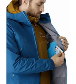 Beta LT Jacket Iliad Internal Security Pocket