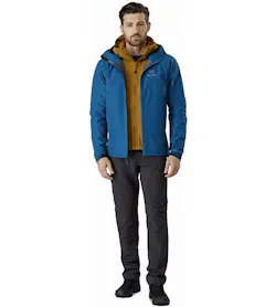 Beta LT Jacket Iliad Open View