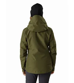 Beta LT Jacket Women's Bushwhack Back