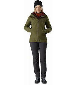 Beta LT Jacket Women's Bushwhack Full Body