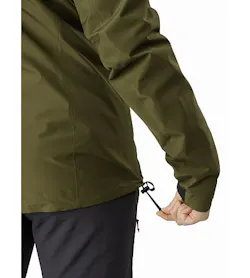 Beta LT Jacket Women's Bushwhack Hem Adjuster