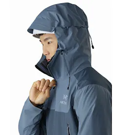 Beta SL Hybrid Jacket Proteus Helmet Compatible Hood