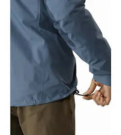 Beta SL Hybrid Jacket Proteus Hem Adjuster