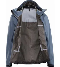 Beta SL Hybrid Jacket Proteus Interior View