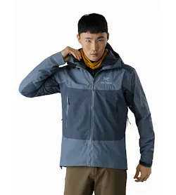 Beta SL Hybrid Jacket Proteus Open Collar