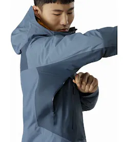 Beta SL Hybrid Jacket Proteus Pit Zip