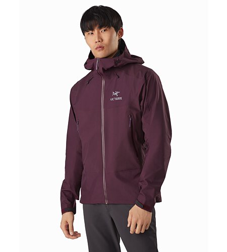 arcteryx hybrid jacket