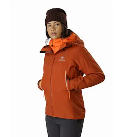 Beta SL Hybrid Jacket Women's Sunhaven Front