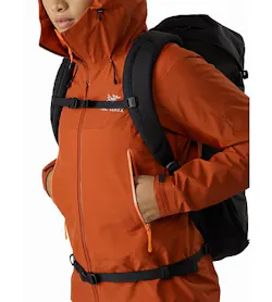 Beta SL Hybrid Jacket Women's Sunhaven Hand Pocket