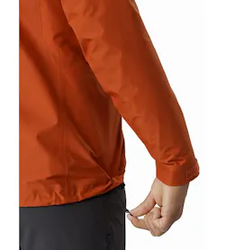 Beta SL Hybrid Jacket Women's Sunhaven Hem Adjuster