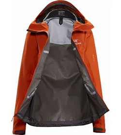 Beta SL Hybrid Jacket Women's Sunhaven Interior View