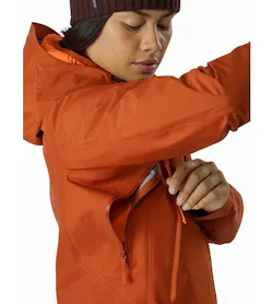 Beta SL Hybrid Jacket Women's Sunhaven Pit Zip